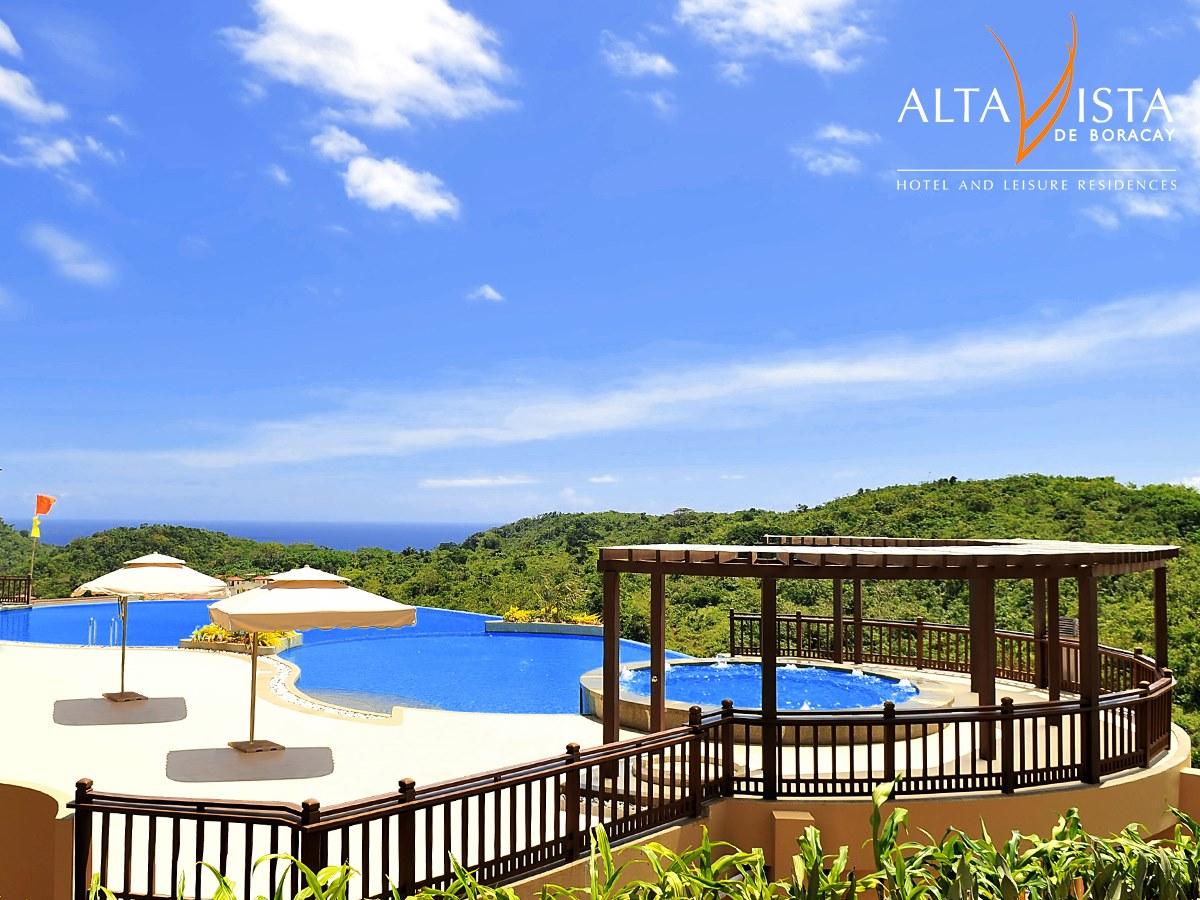 Hotel Alta Vista de Boracay Yapak Exterior foto