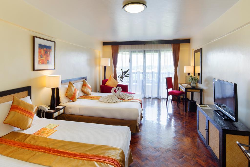 Hotel Alta Vista de Boracay Yapak Habitación foto